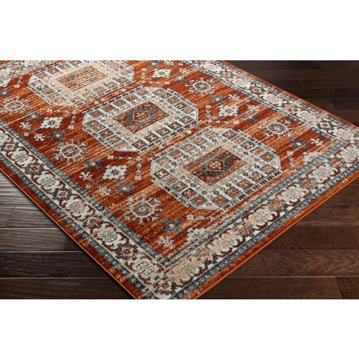 Surya Tevazu TVZ-2350 7'10" x 10' Rug