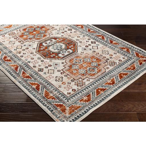 Surya Tevazu TVZ-2351 6'7" x 9' Rug