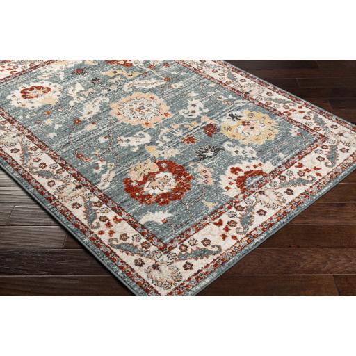 Surya Tevazu TVZ-2357 5'3" x 7' Rug