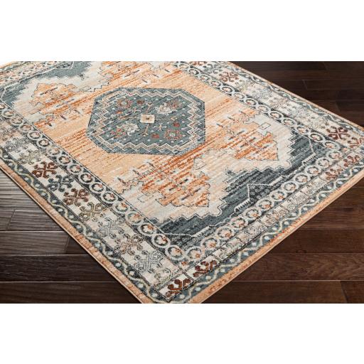 Surya Tevazu TVZ-2354 5'3" x 7' Rug