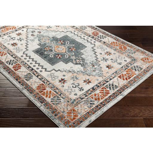 Surya Tevazu TVZ-2355 6'7" x 9' Rug