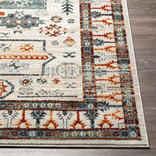 Surya Tevazu TVZ-2359 6'7" x 9' Rug