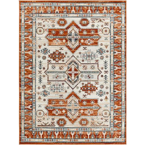 Surya Tevazu TVZ-2360 5'3" x 7' Rug