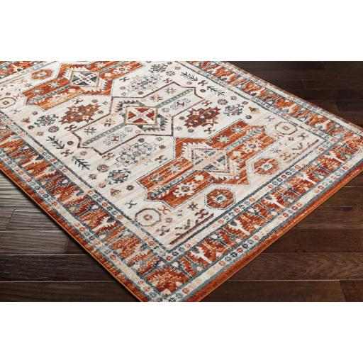 Surya Tevazu TVZ-2360 5'3" x 7' Rug