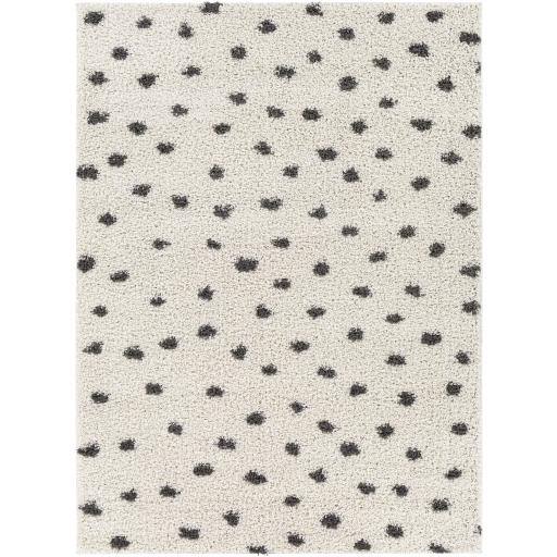 Surya Taza Shag TZS-2314 5'2" x 7' Rug