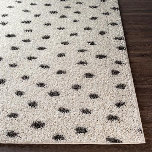 Surya Taza Shag TZS-2314 5'2" x 7' Rug