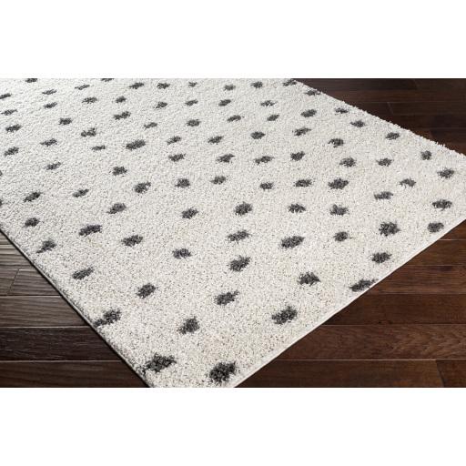 Surya Taza Shag TZS-2314 5'2" x 7' Rug