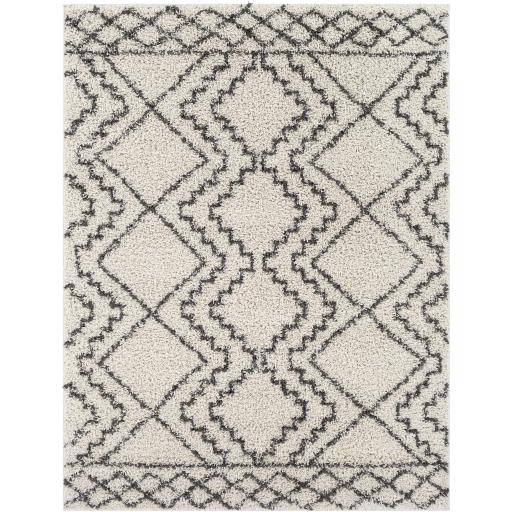 Surya Taza Shag TZS-2305 5'2" x 7' Rug