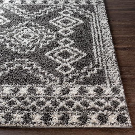 Surya Taza Shag TZS-2341 7'10" x 10' Rug