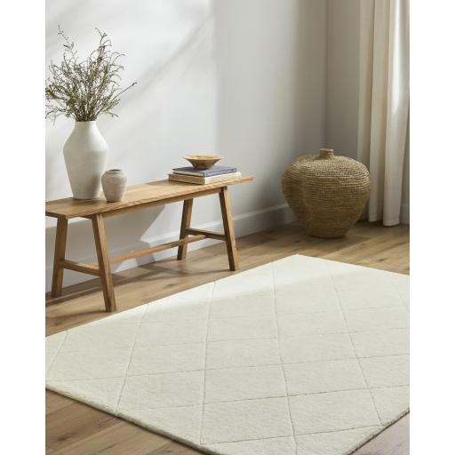 Surya Wooly WOL-2300 3'6" x 5'6" Rug