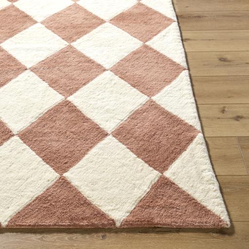 Surya Wooly WOL-2302 5' x 7' Rug