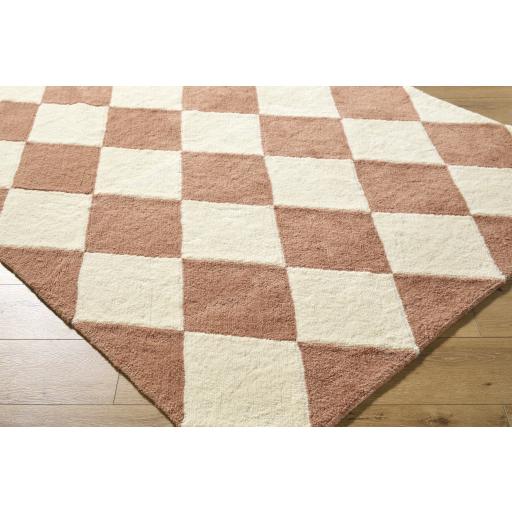 Surya Wooly WOL-2302 27" x 45" Rug