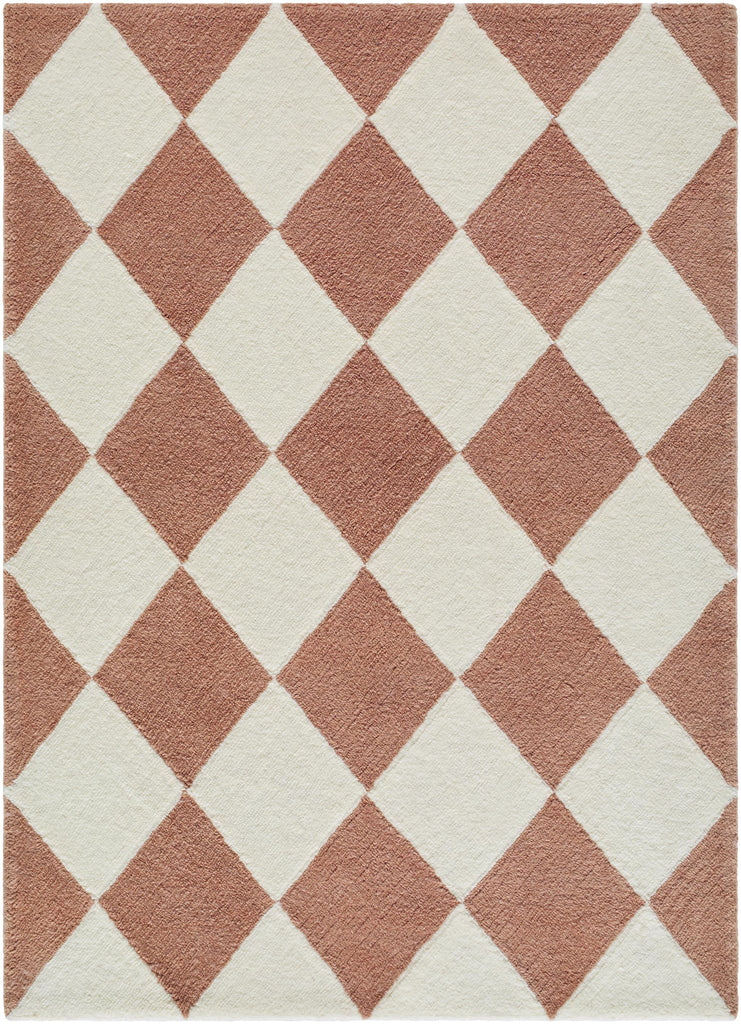 Surya Wooly WOL-2302 3'6" x 5'6" Rug