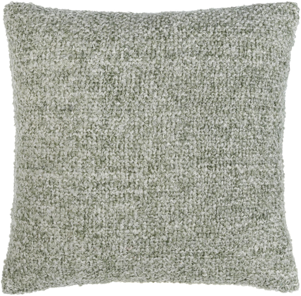 Surya Yarns YNS-002 18"H x 18"W Pillow Cover