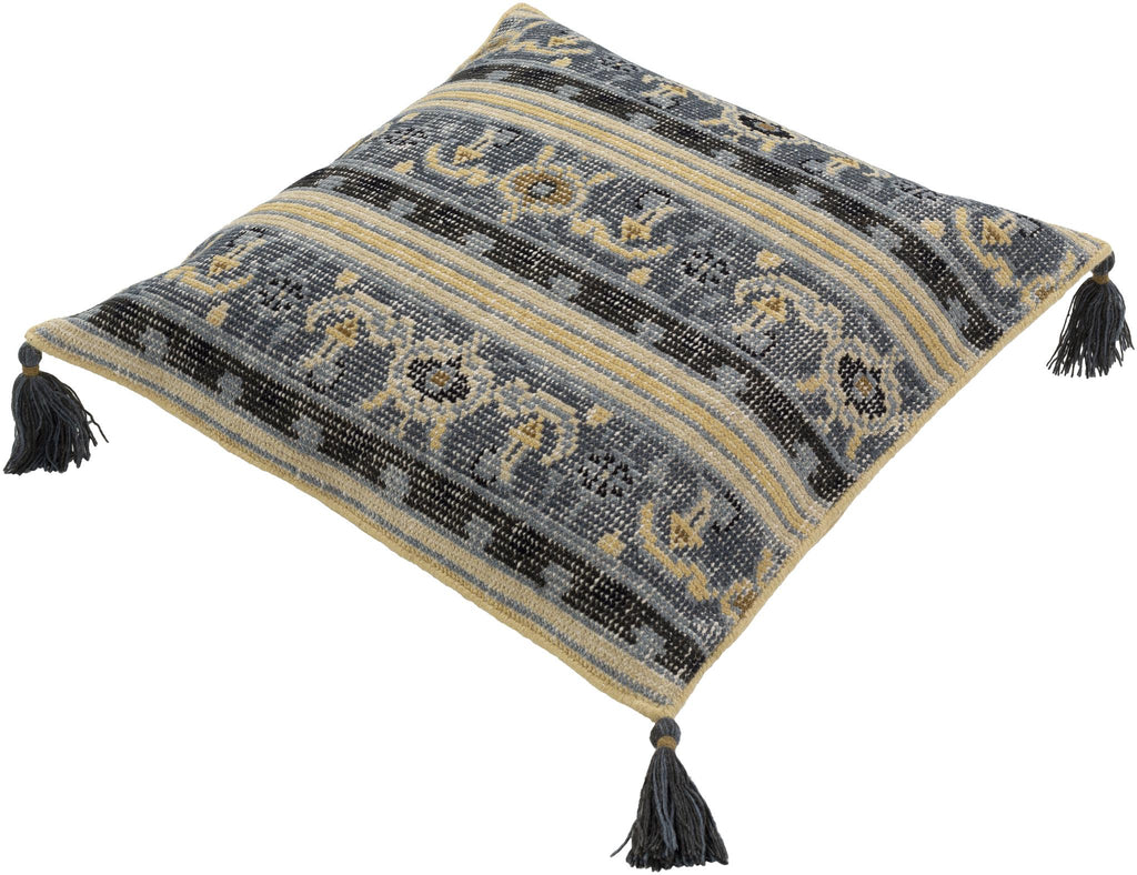 Surya Zahra ZP-002 30"H x 30"W Pillow Cover