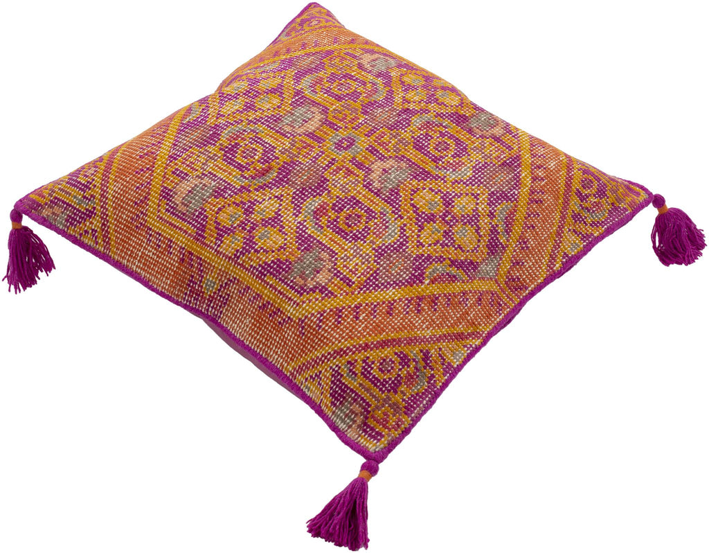 Surya Zahra ZP-003 30"H x 30"W Pillow Cover