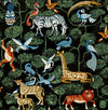 A-Street Prints Whimsy Rigby Multicolor Wallpaper