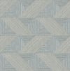 A-Street Prints Solace Presley Slate Wallpaper