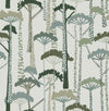 A-Street Prints Harmony Unify Green Wallpaper