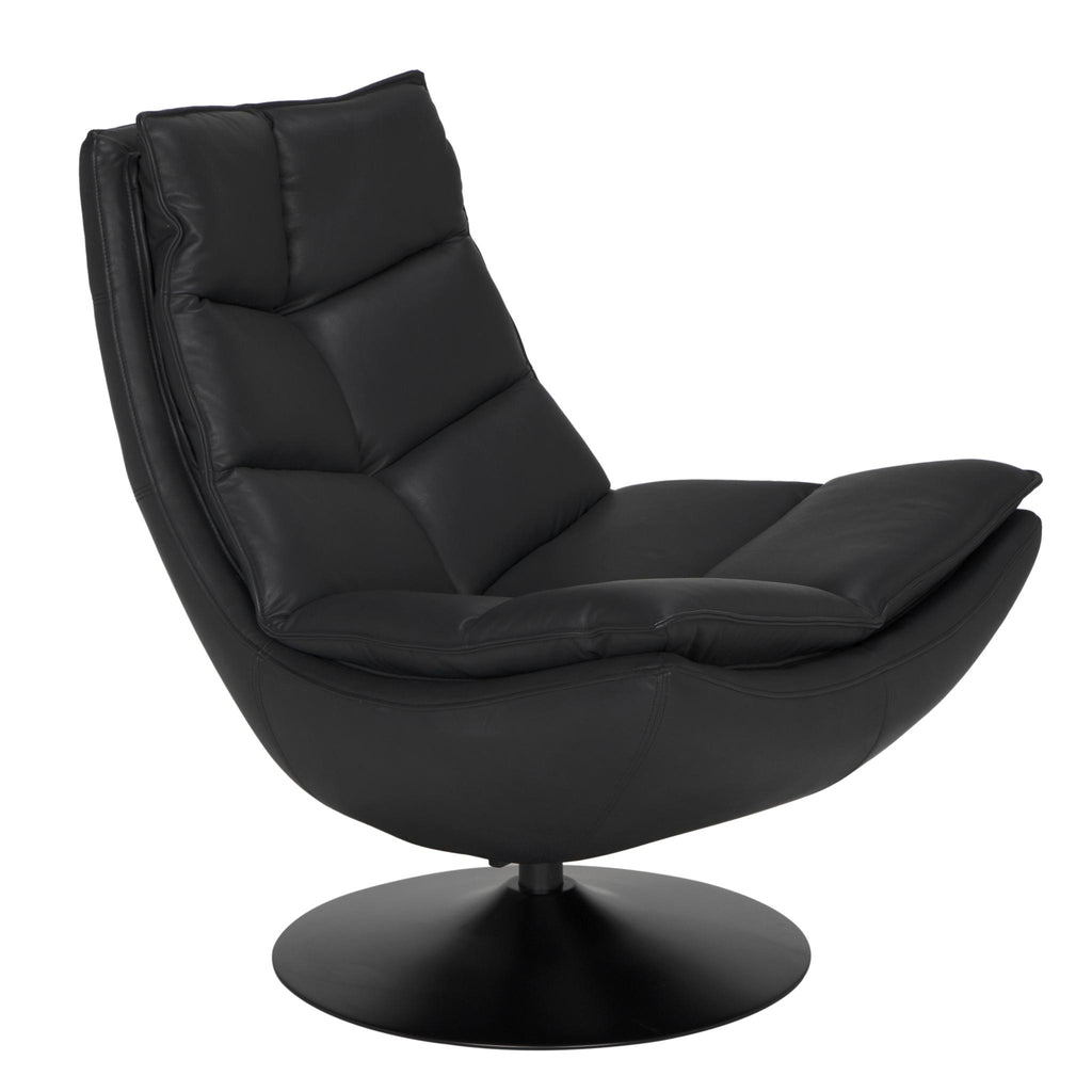 NOIR Dante Swivel Chair