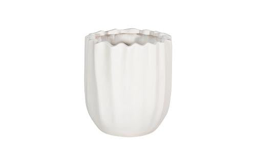 Phillips Collection Tulip Flower Wide Planter