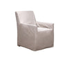 Olivia & Quinn Newman Chair In Anniston Slate