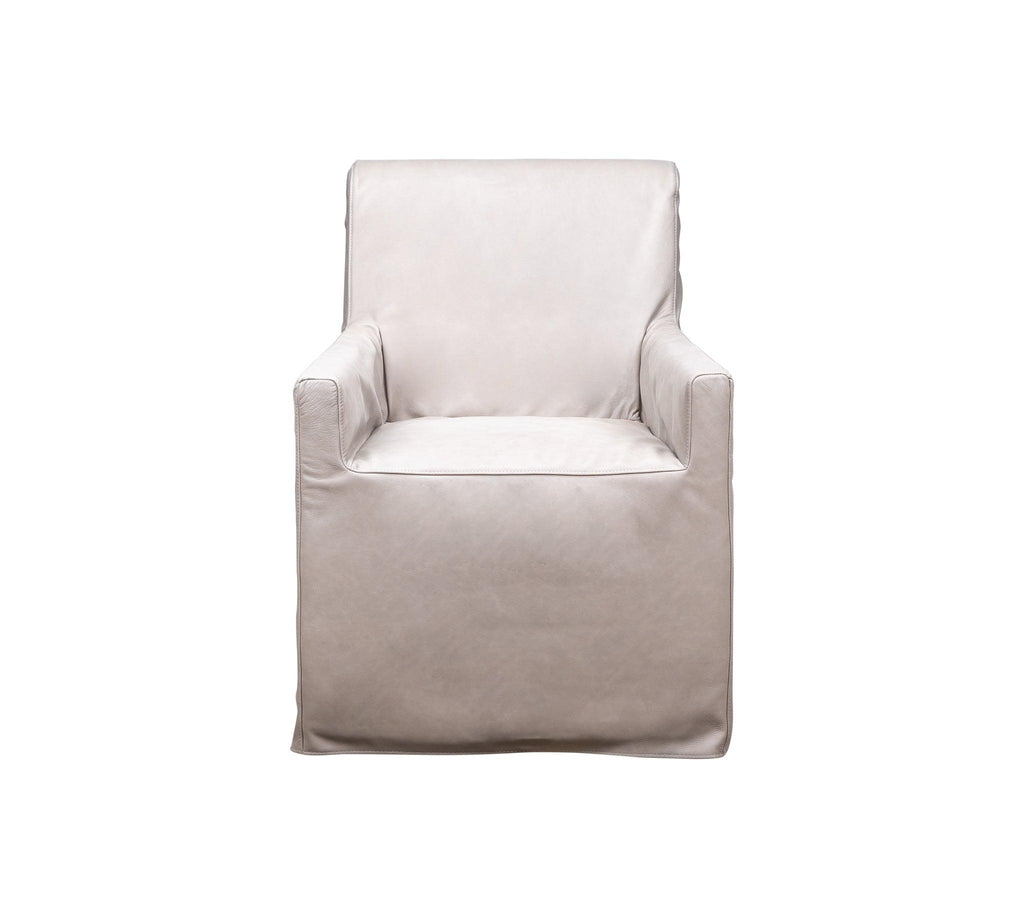 Olivia & Quinn Newman Chair in Anniston Slate