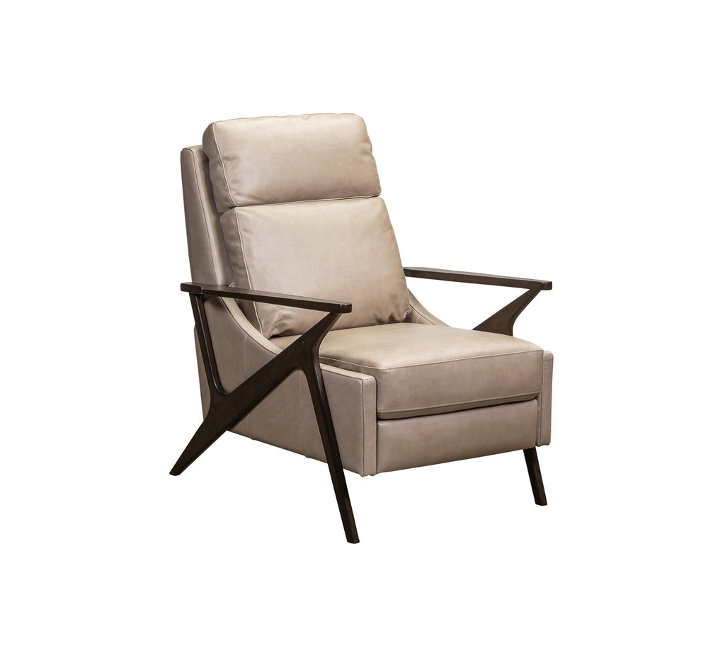 Olivia & Quinn Lee Power Recliner in McCann Mushroom