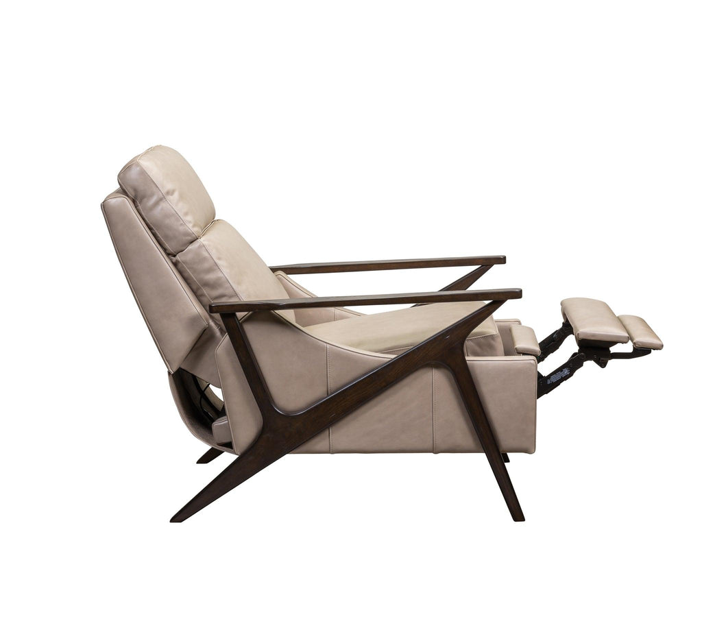 Olivia & Quinn Lee Power Recliner in McCann Mushroom