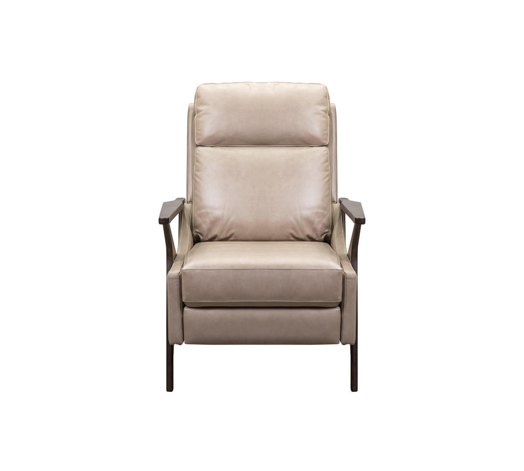 Olivia & Quinn Lee Power Recliner in McCann Mushroom