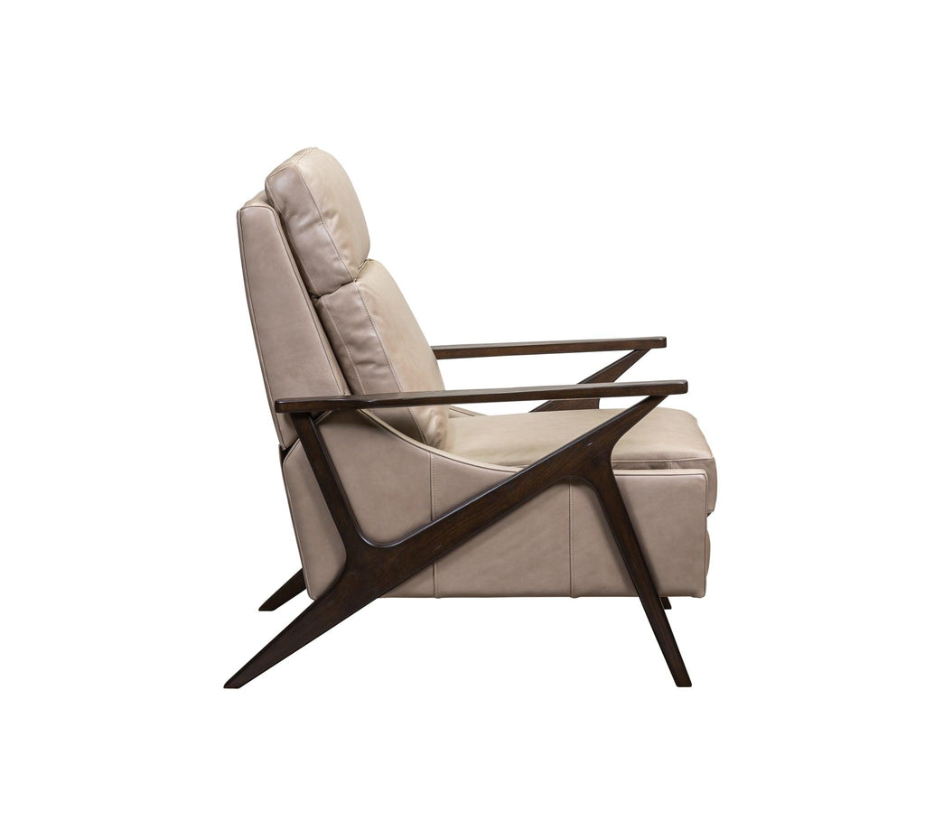 Olivia & Quinn Lee Power Recliner in McCann Mushroom