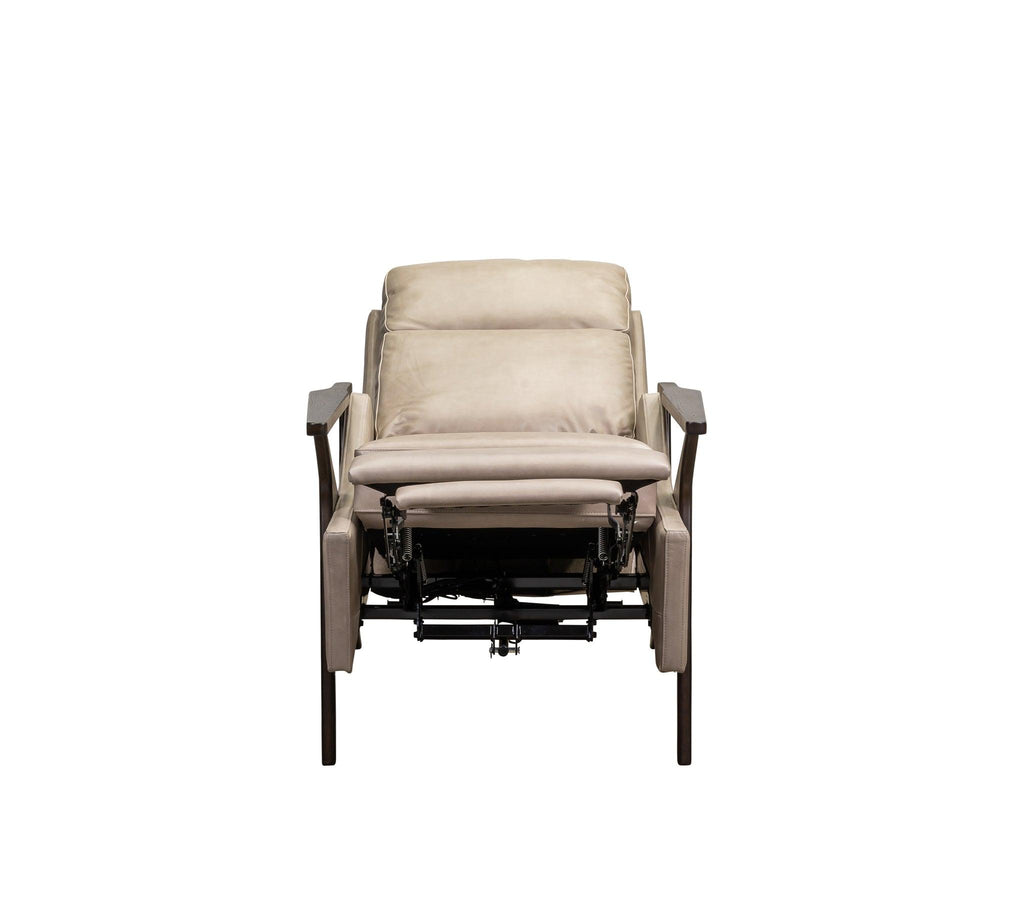 Olivia & Quinn Lee Power Recliner in McCann Mushroom