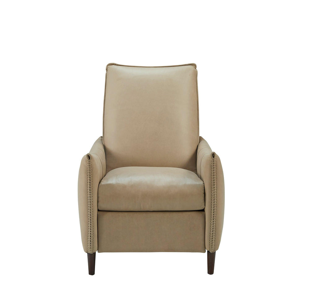 Olivia & Quinn Linville Power Recliner in Anniston Marble