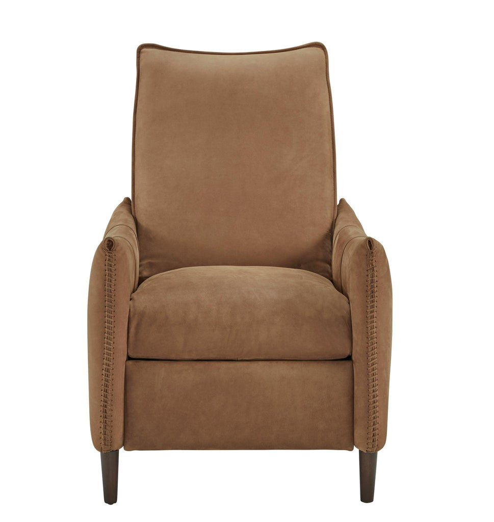 Olivia & Quinn Linville Power Recliner in Hepburn Cider