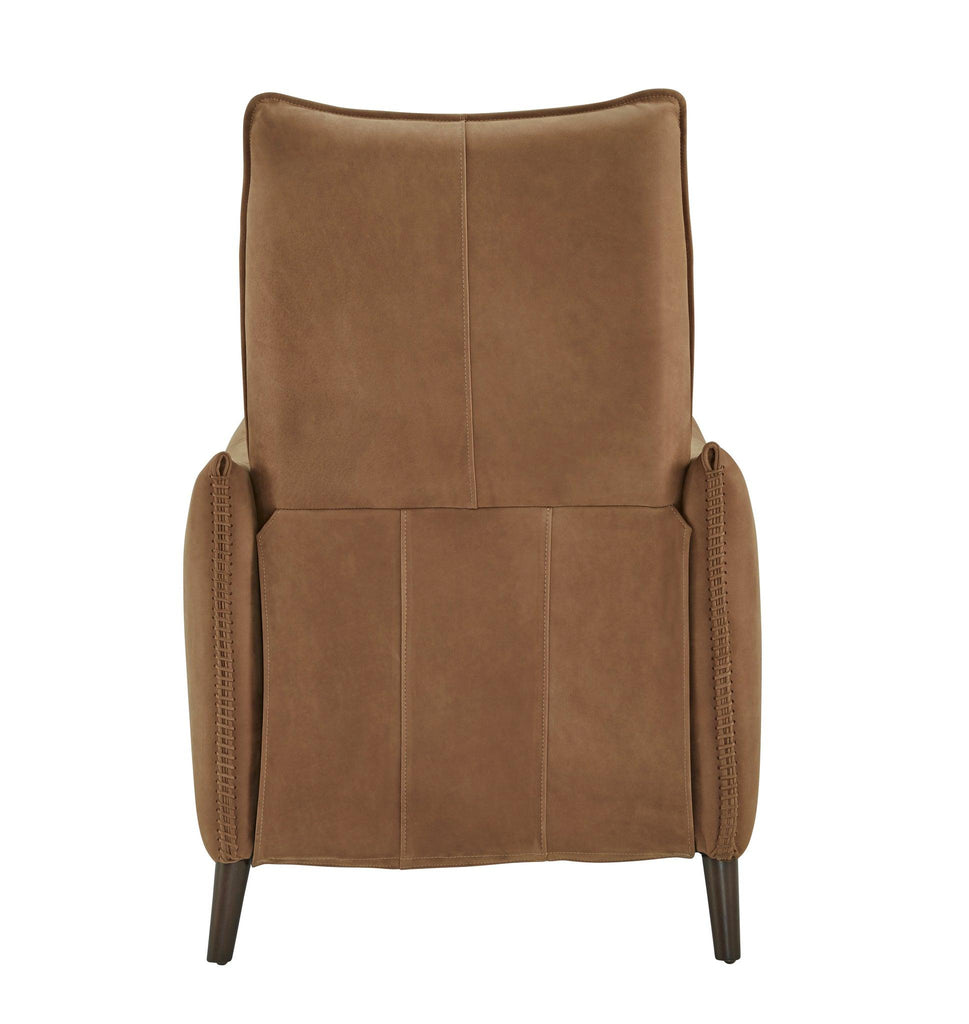 Olivia & Quinn Linville Power Recliner in Hepburn Cider