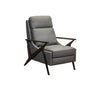 Olivia & Quinn Lee Power Recliner In Ashland Basalt