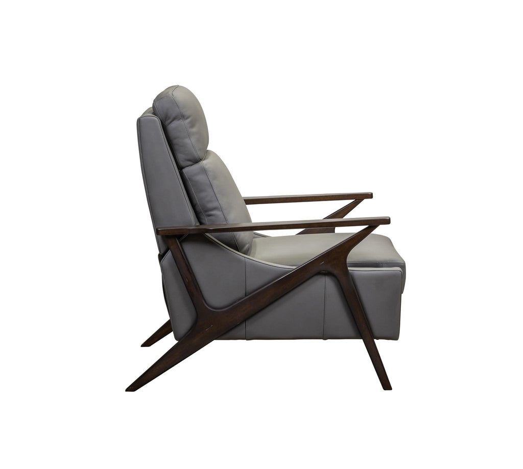 Olivia & Quinn Lee Power Recliner in Ashland Basalt