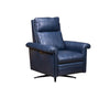 Olivia & Quinn Hurley Power Recliner In Ambassador Ocean