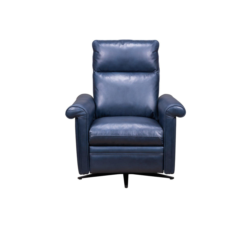 Olivia & Quinn Hurley Power Recliner in Ambassador Ocean