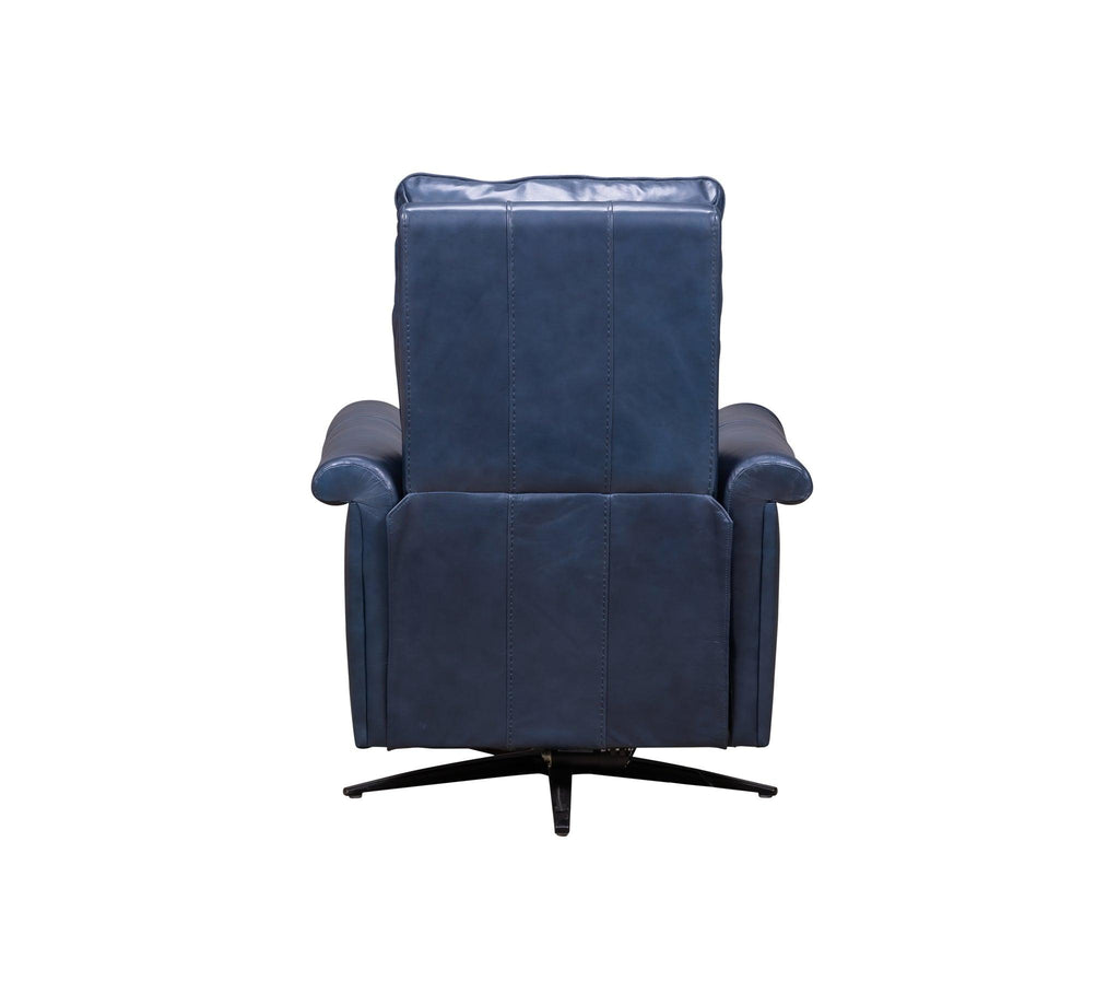 Olivia & Quinn Hurley Power Recliner in Ambassador Ocean