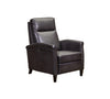 Olivia & Quinn Haskell Power Recliner In Hartford Onyx