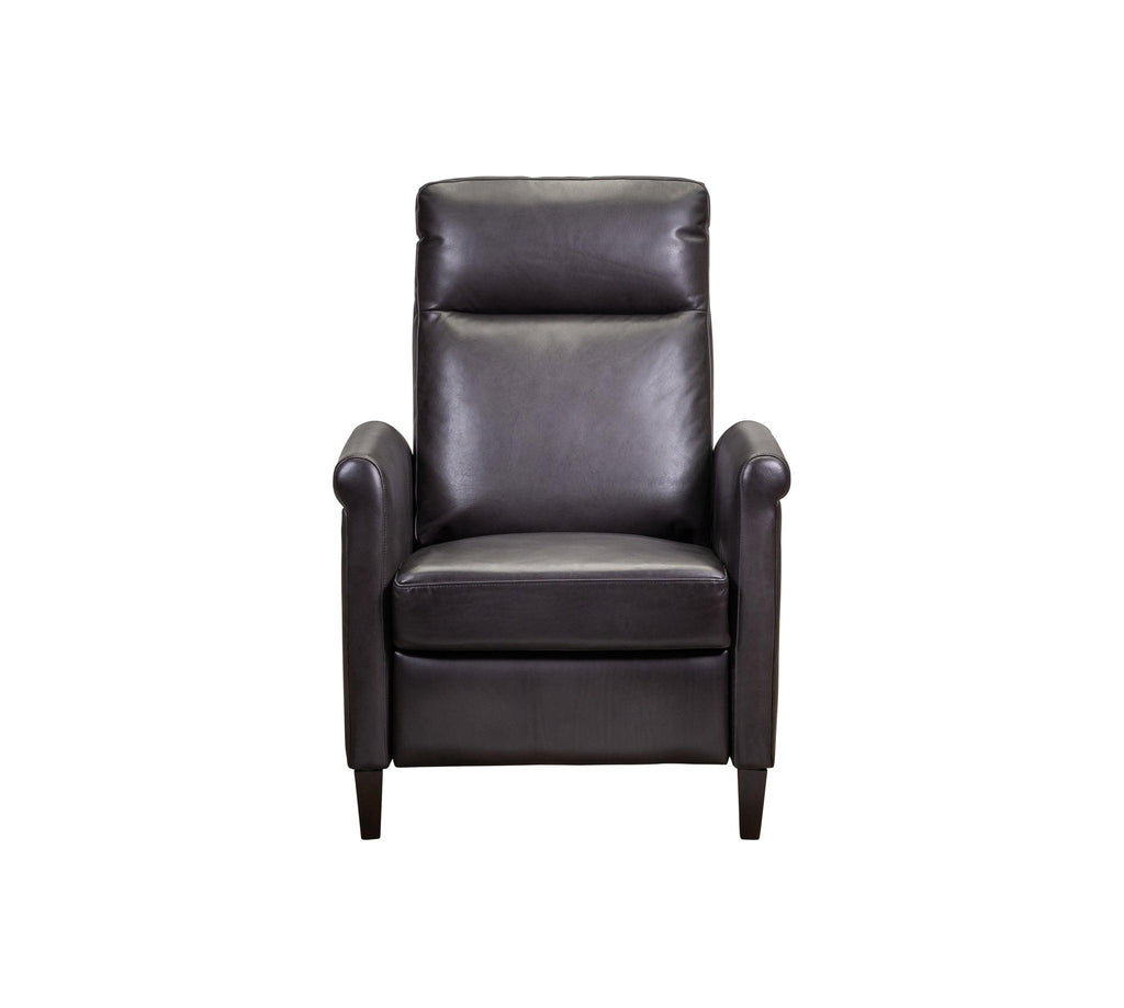 Olivia & Quinn Haskell Power Recliner in Hartford Onyx