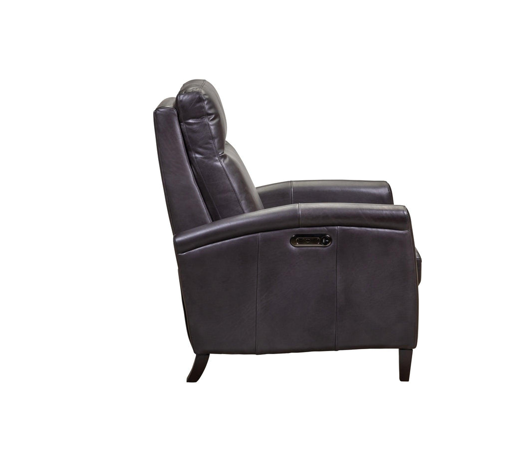 Olivia & Quinn Haskell Power Recliner in Hartford Onyx