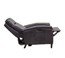 Olivia & Quinn Haskell Power Recliner in Hartford Onyx