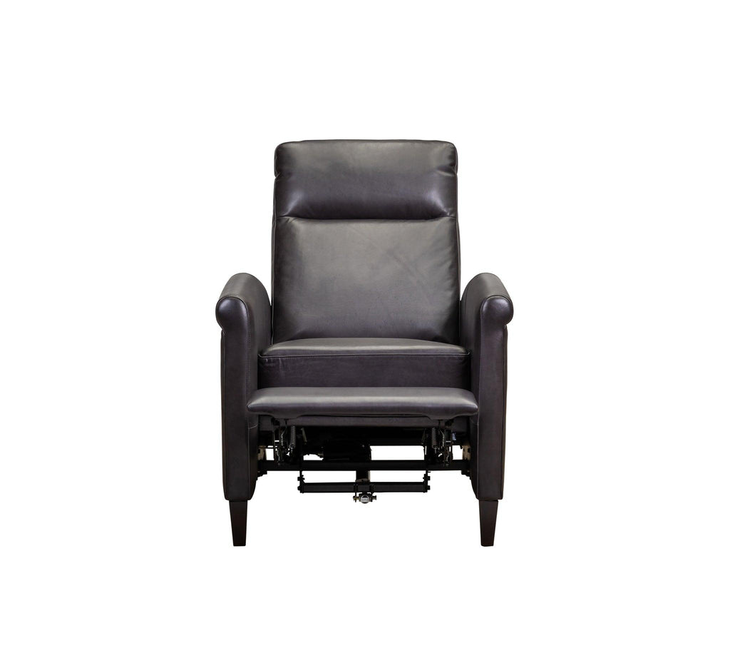 Olivia & Quinn Haskell Power Recliner in Hartford Onyx