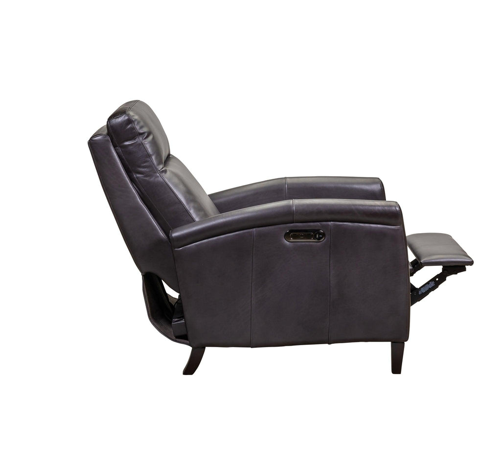 Olivia & Quinn Haskell Power Recliner in Hartford Onyx