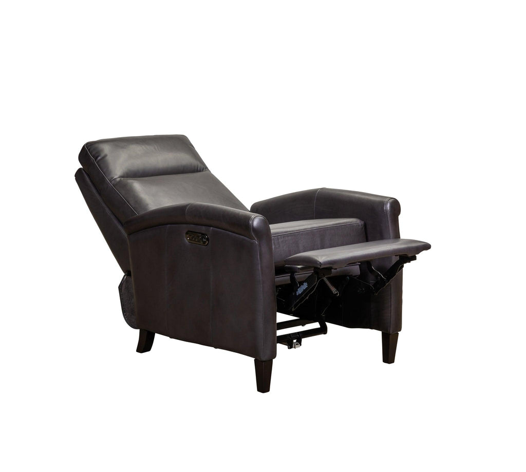 Olivia & Quinn Haskell Power Recliner in Hartford Onyx