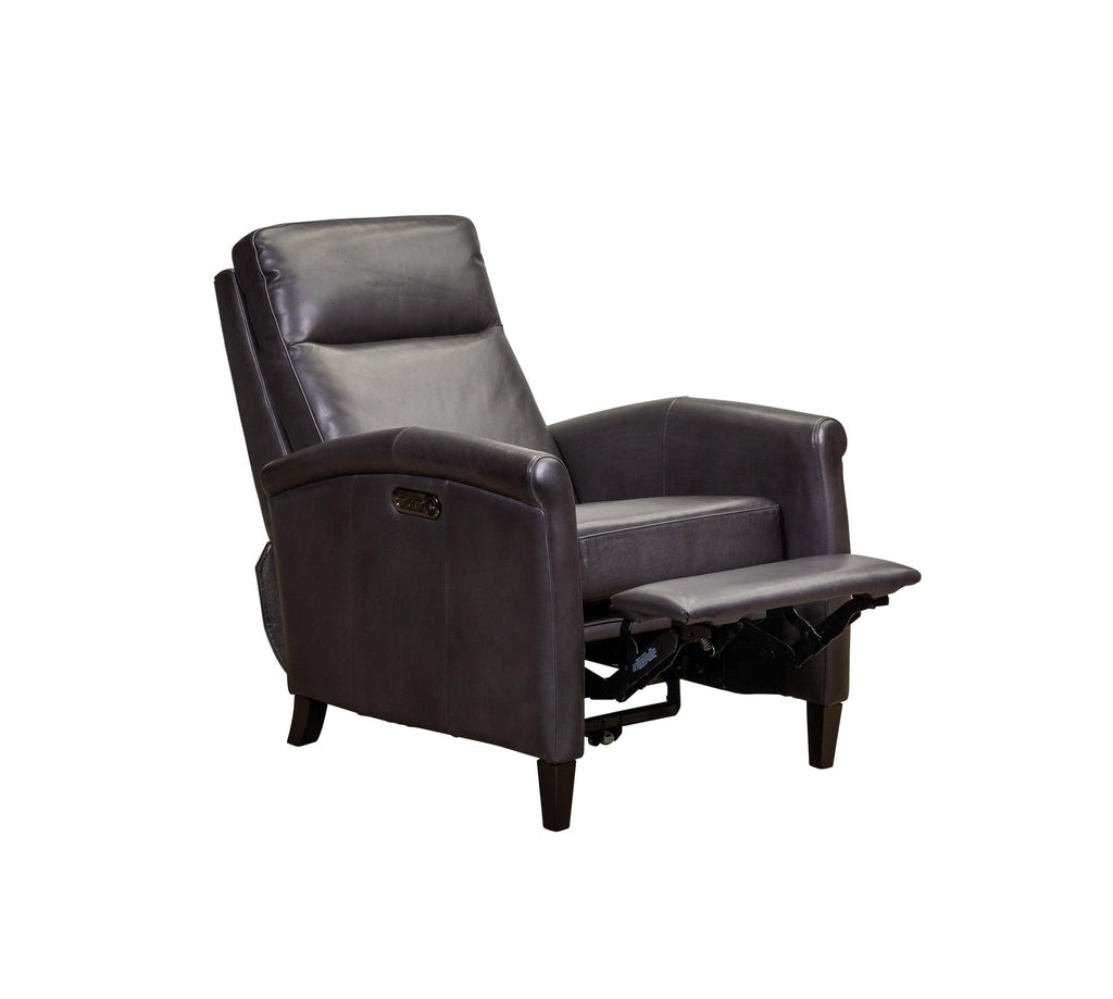 Olivia & Quinn Haskell Power Recliner in Hartford Onyx