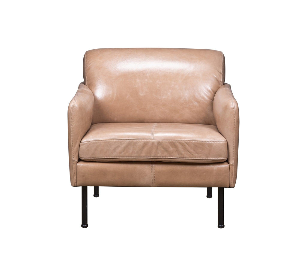 Olivia & Quinn Samba  Chair in Yukon Taupe