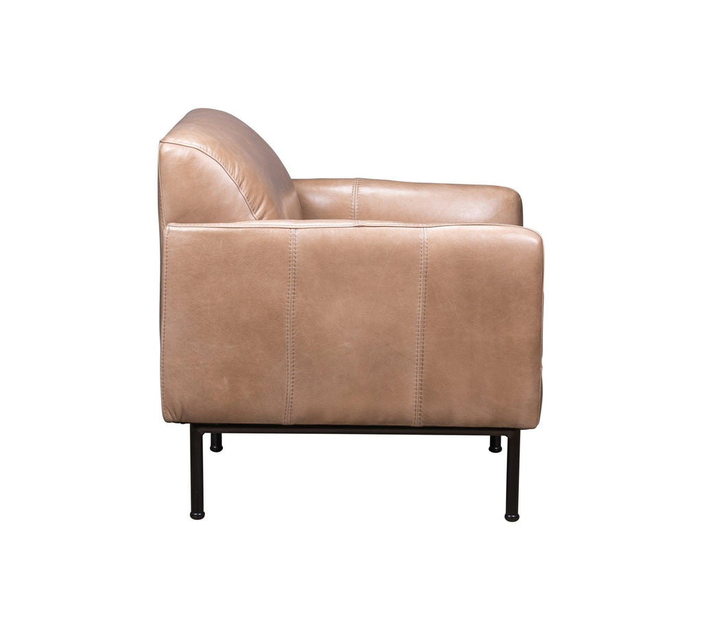 Olivia & Quinn Samba  Chair in Yukon Taupe